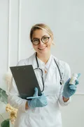 Dr. Sarah Mitchell, ND