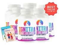 Ignitra bottle