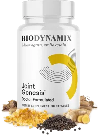 Joint Genesis bottle