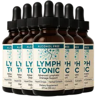 LYMPH TONIC - Killer NEW Lymphedema/Water Retention Offer bottle
