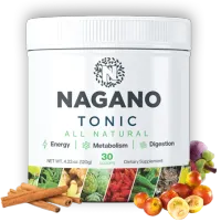 Nagano Tonic - $5 EPCs bottle