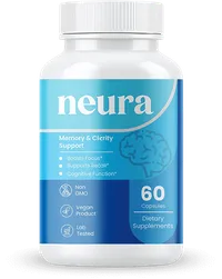 Neura (Super Legit Memory Supplement) bottle