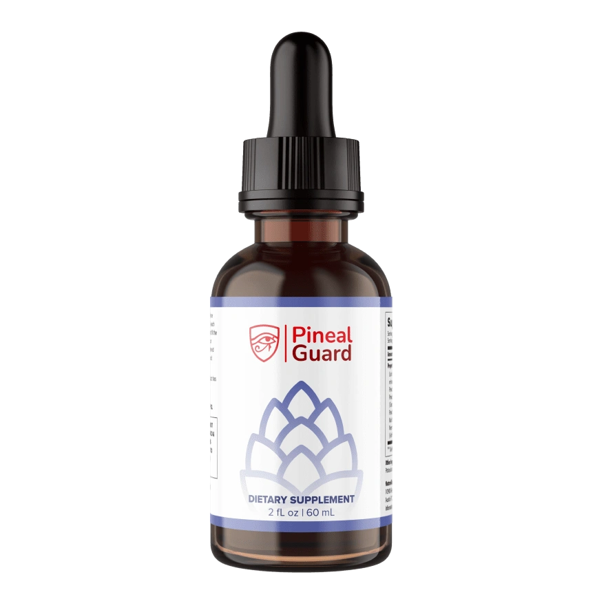 Pineal Guard - Third Eye Activation Supplement for 2024